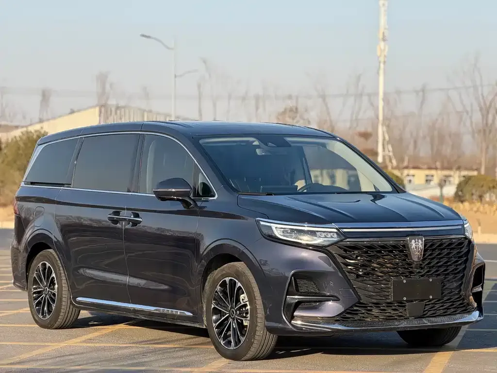 Roewe iMAX8 2021 из CN, фото 10