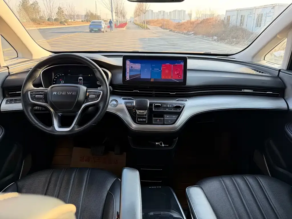 Roewe iMAX8 2021 из CN, фото 6