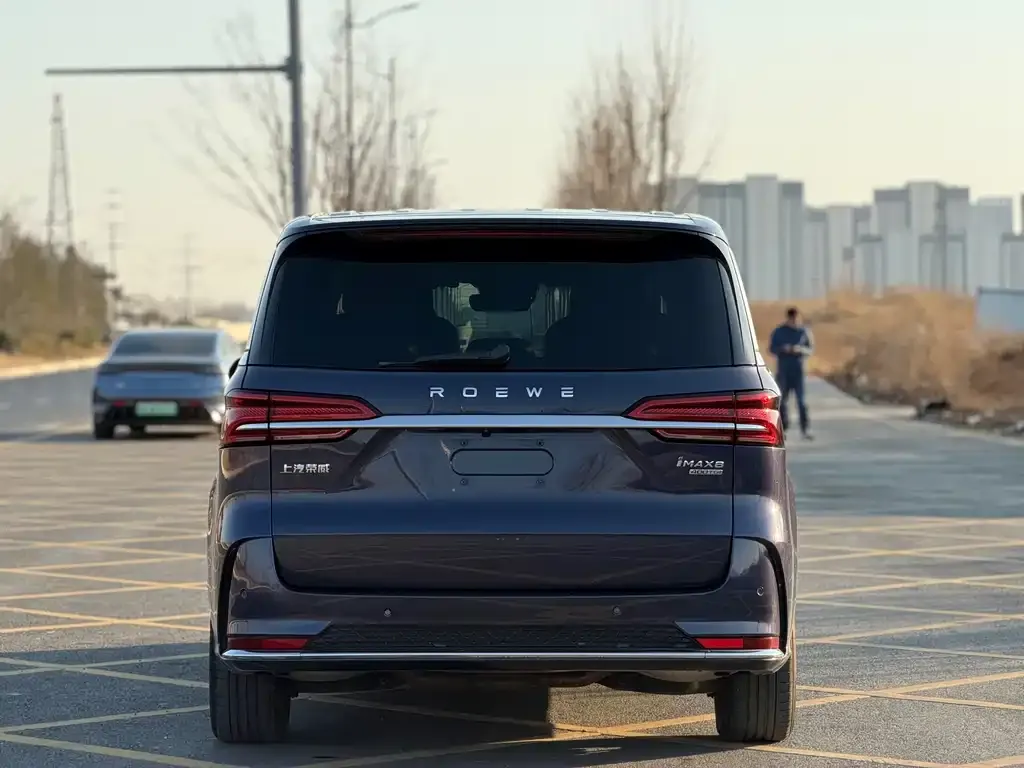 Roewe iMAX8 2021 из CN, фото 3