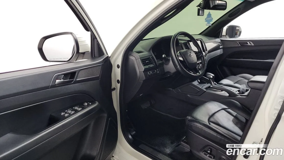 KG Mobility (Ssangyong) Rexton — фото 7
