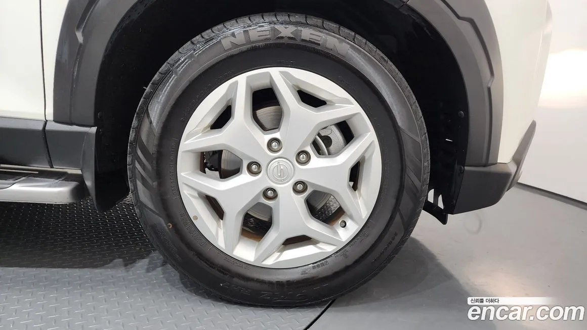 KG Mobility (Ssangyong) Rexton — фото 8