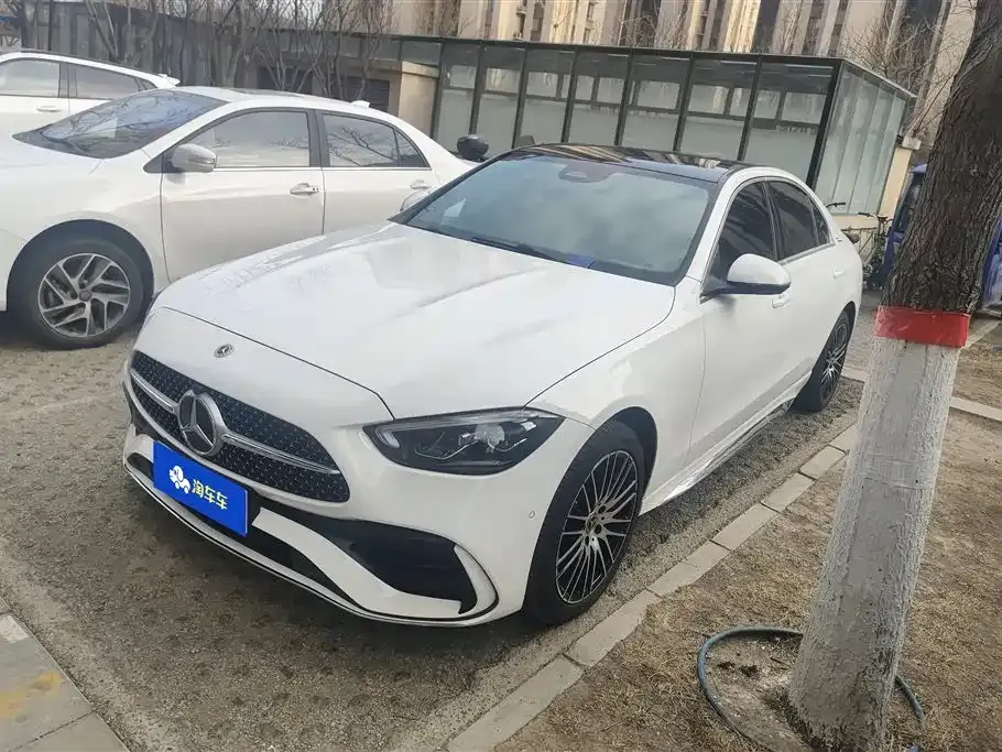 Mercedes-Benz C-Class 2025 из CN, фото 1
