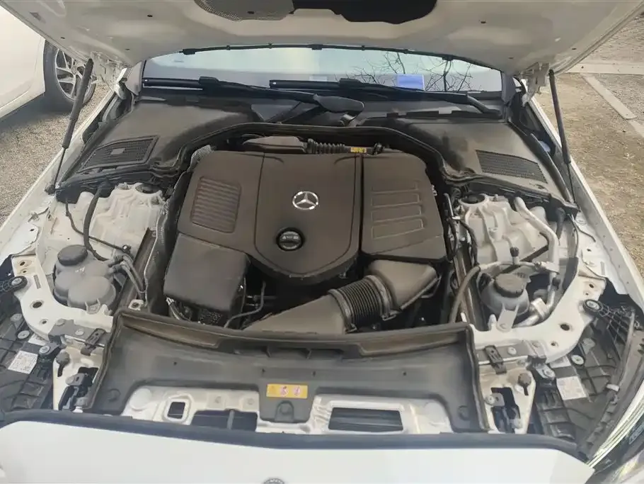 Mercedes-Benz C-Class 2025 из CN, фото 3