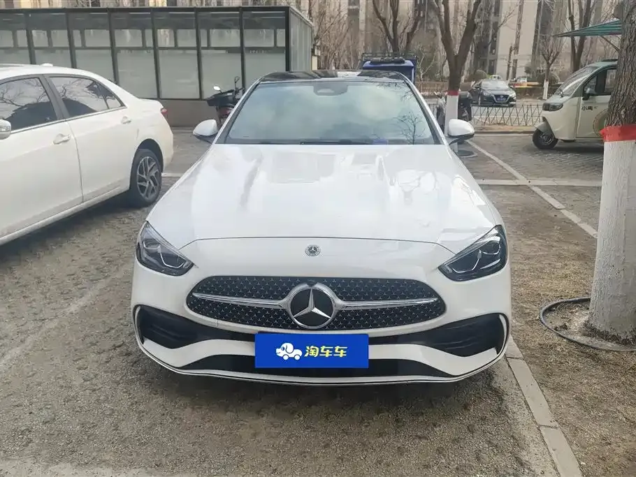 Mercedes-Benz C-Class 2025 из CN, фото 10