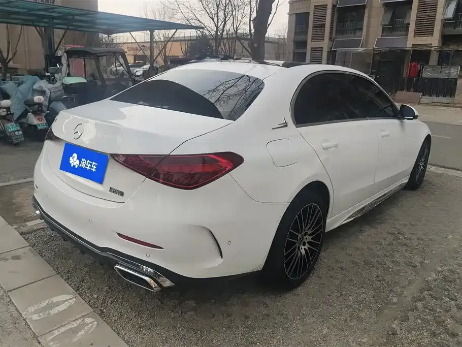 Mercedes-Benz C-Class 2025 из CN, фото 6