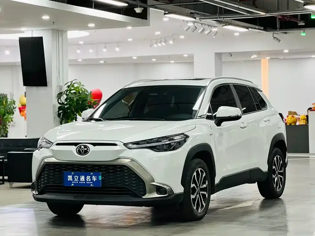 Toyota Frontlander 2025 из CN, фото 1