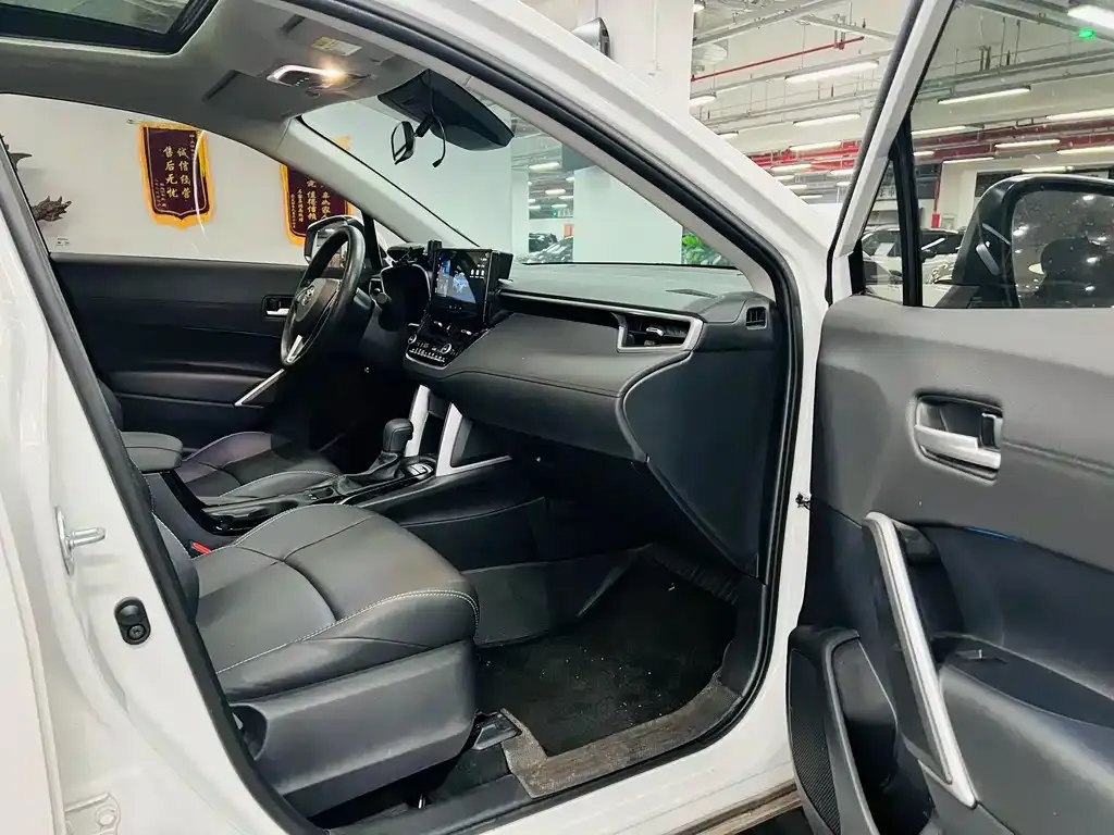 Toyota Frontlander 2025 из CN, фото 7