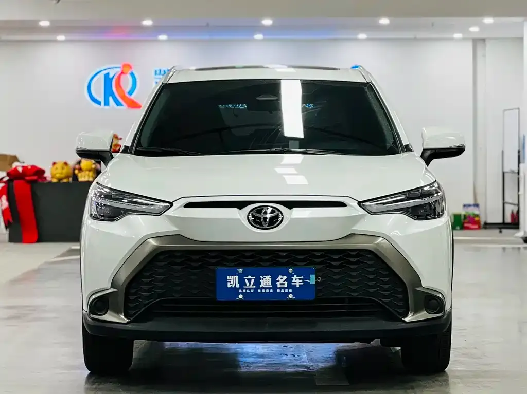 Toyota Frontlander 2025 из CN, фото 9