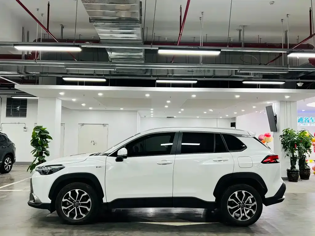 Toyota Frontlander 2025 из CN, фото 5