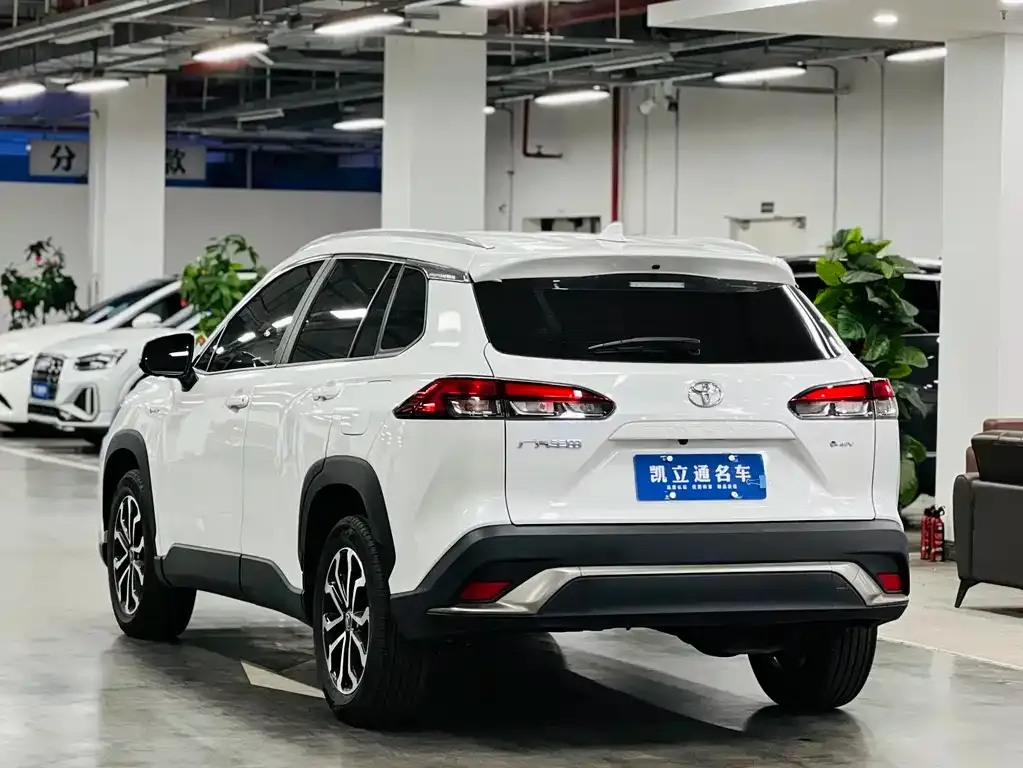 Toyota Frontlander 2025 из CN, фото 6