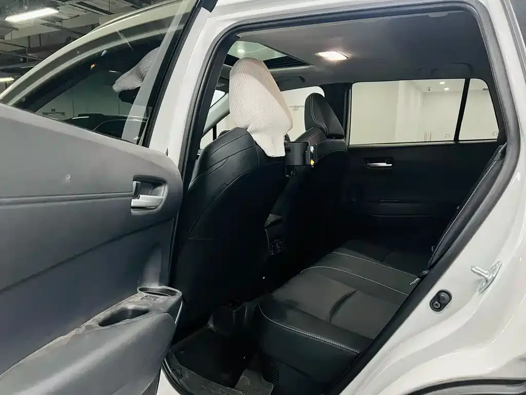 Toyota Frontlander 2025 из CN, фото 3