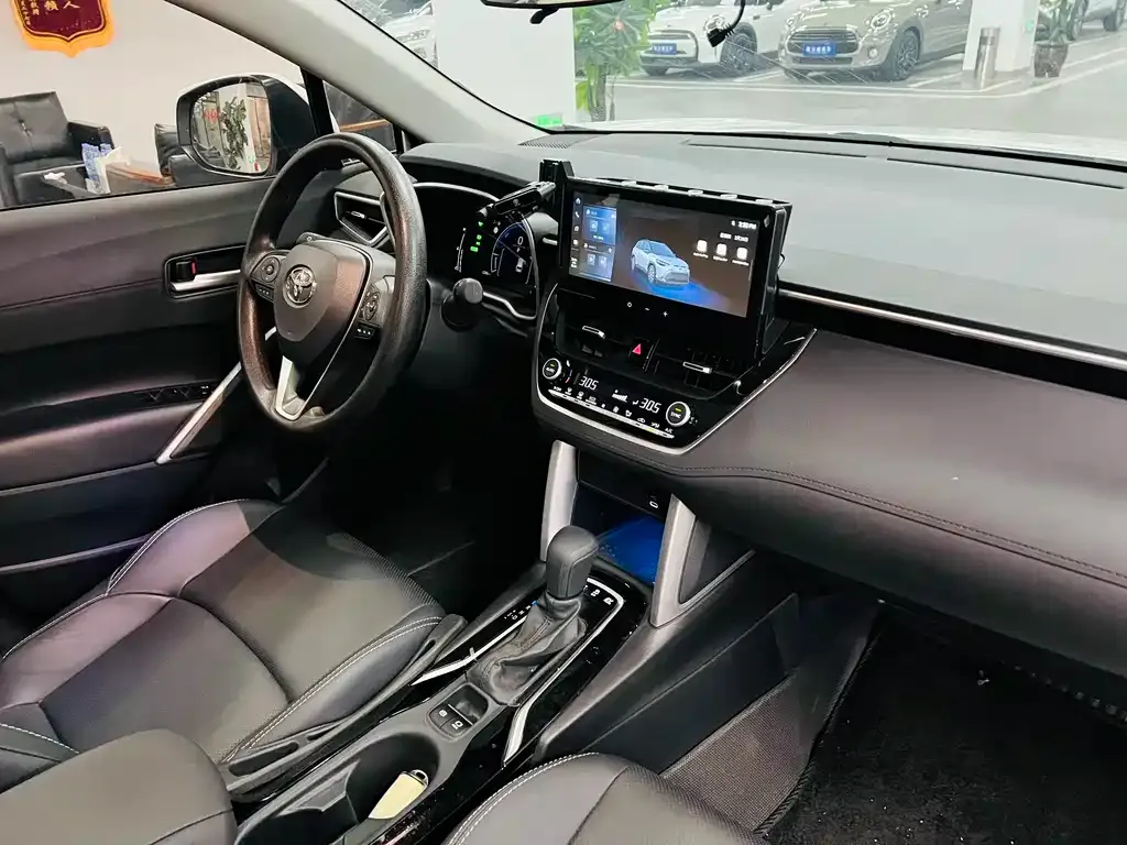 Toyota Frontlander 2025 из CN, фото 8