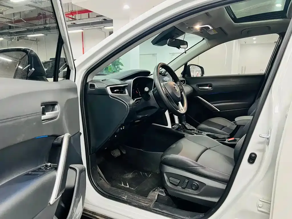 Toyota Frontlander 2025 из CN, фото 10