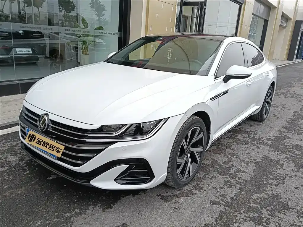 Volkswagen CC 2022 из CN, фото 1