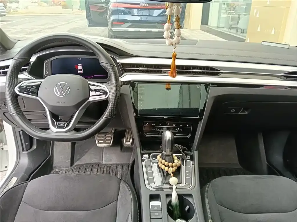 Volkswagen CC 2022 из CN, фото 9