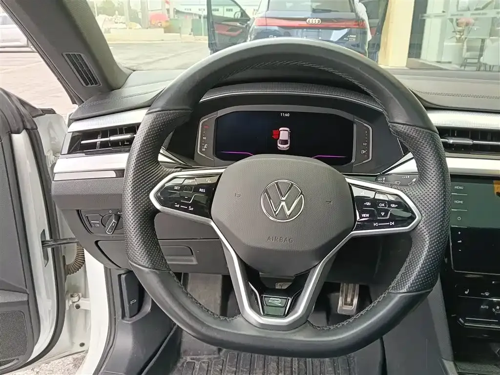 Volkswagen CC 2022 из CN, фото 8
