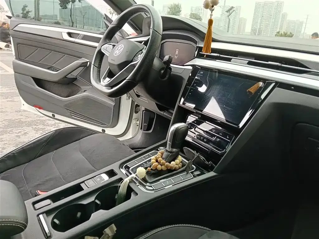 Volkswagen CC 2022 из CN, фото 7