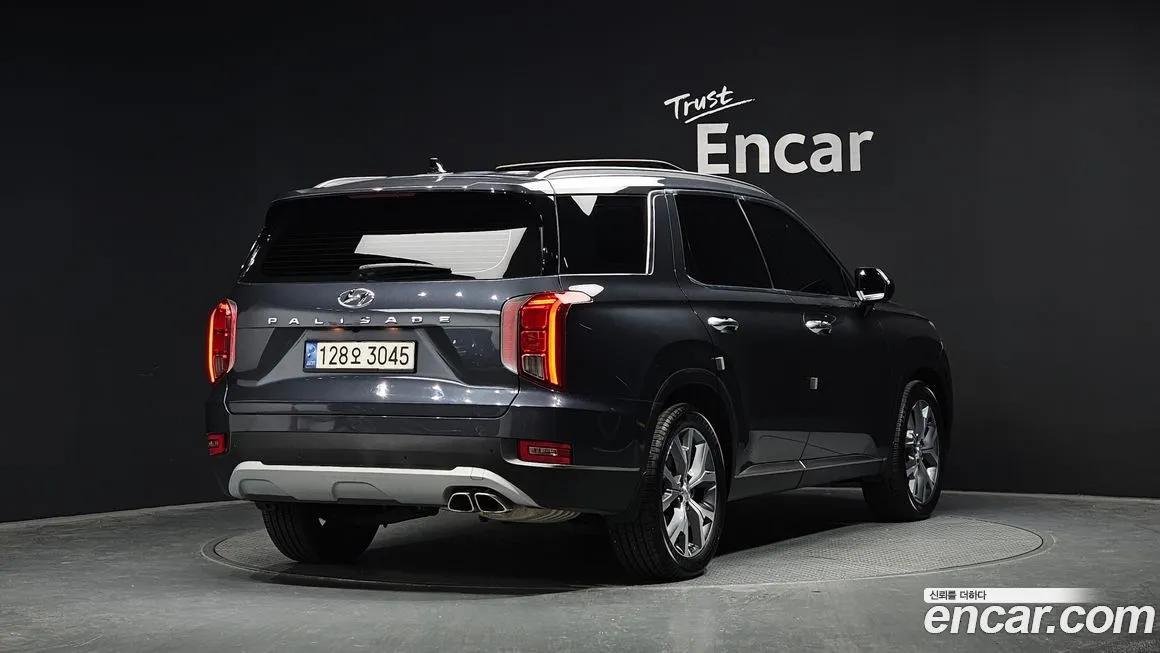 Hyundai Palisade — фото 3