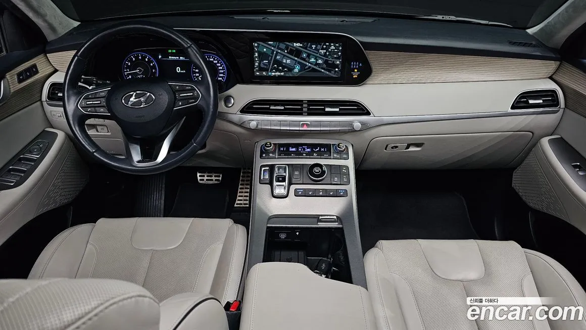 Hyundai Palisade — фото 9