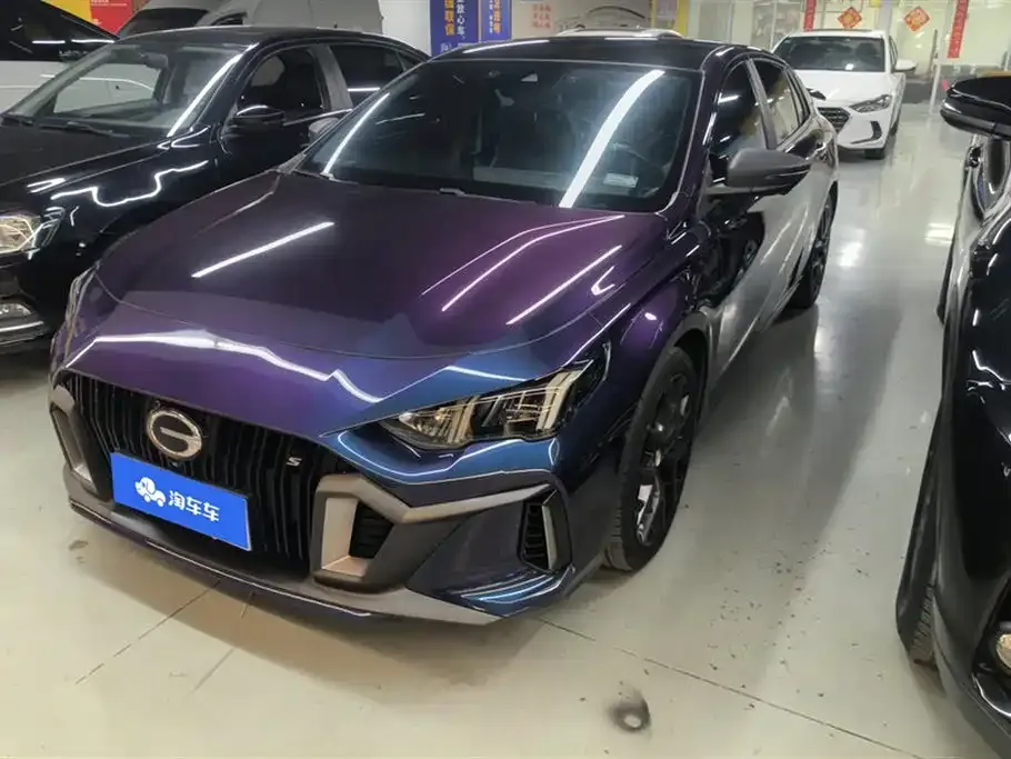 GAC Motor Shadow Leopard — фото 1