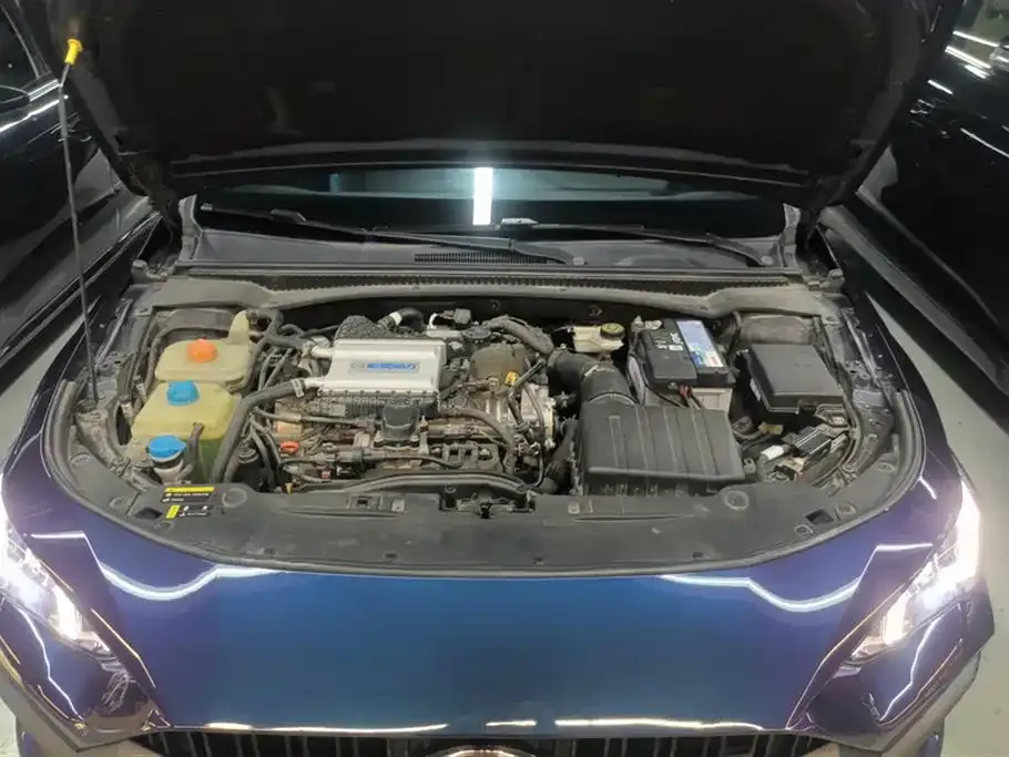 GAC Motor Shadow Leopard — фото 4