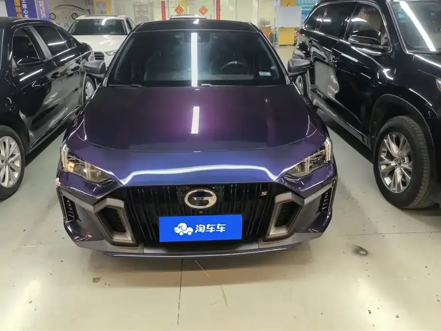 GAC Motor Shadow Leopard — фото 9