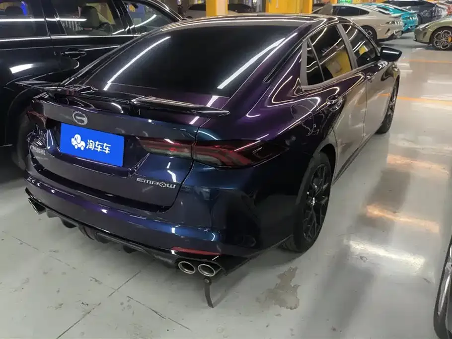 GAC Motor Shadow Leopard — фото 7