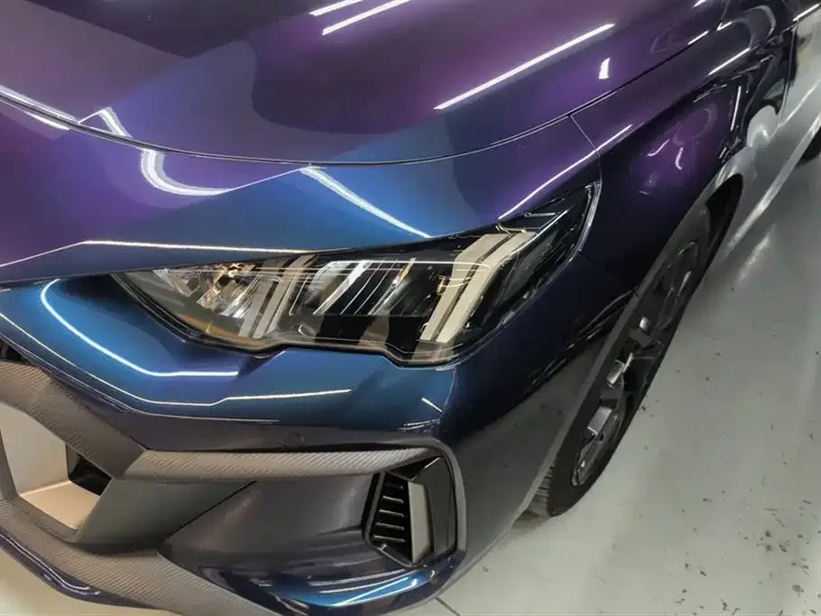 GAC Motor Shadow Leopard — фото 2
