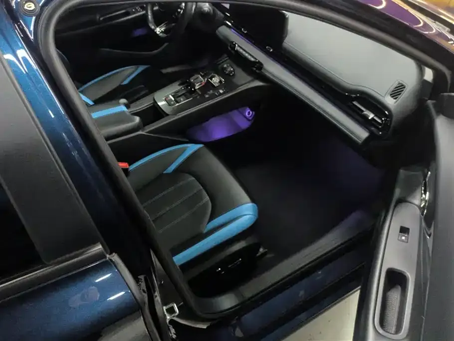 GAC Motor Shadow Leopard — фото 3