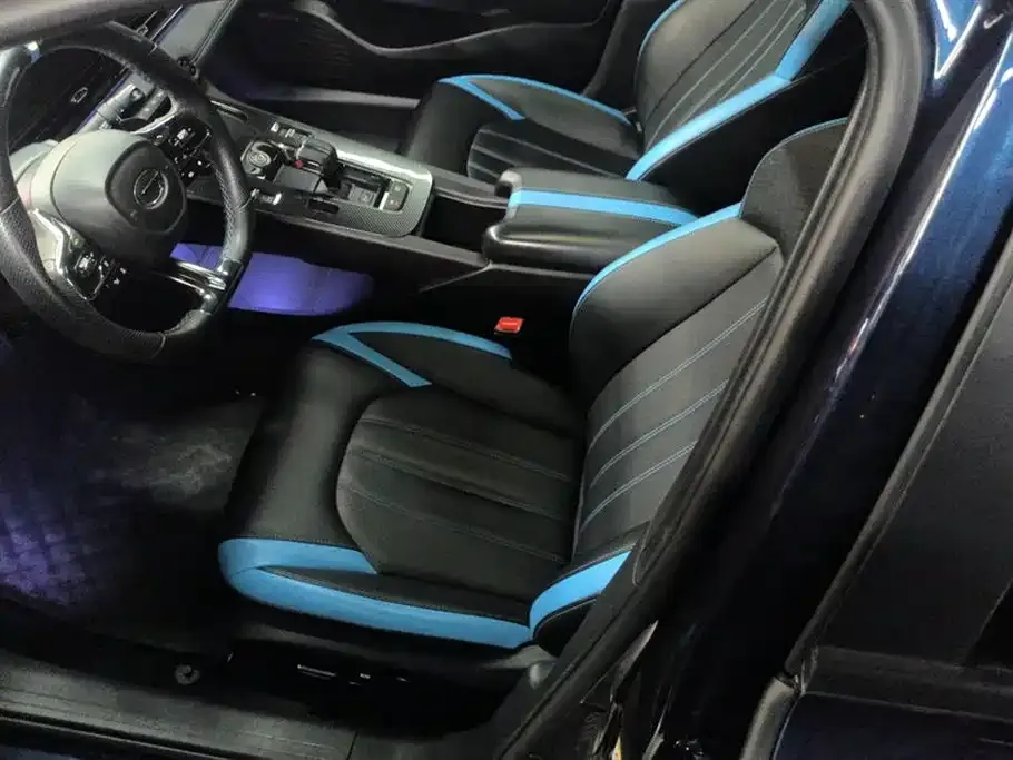 GAC Motor Shadow Leopard — фото 10