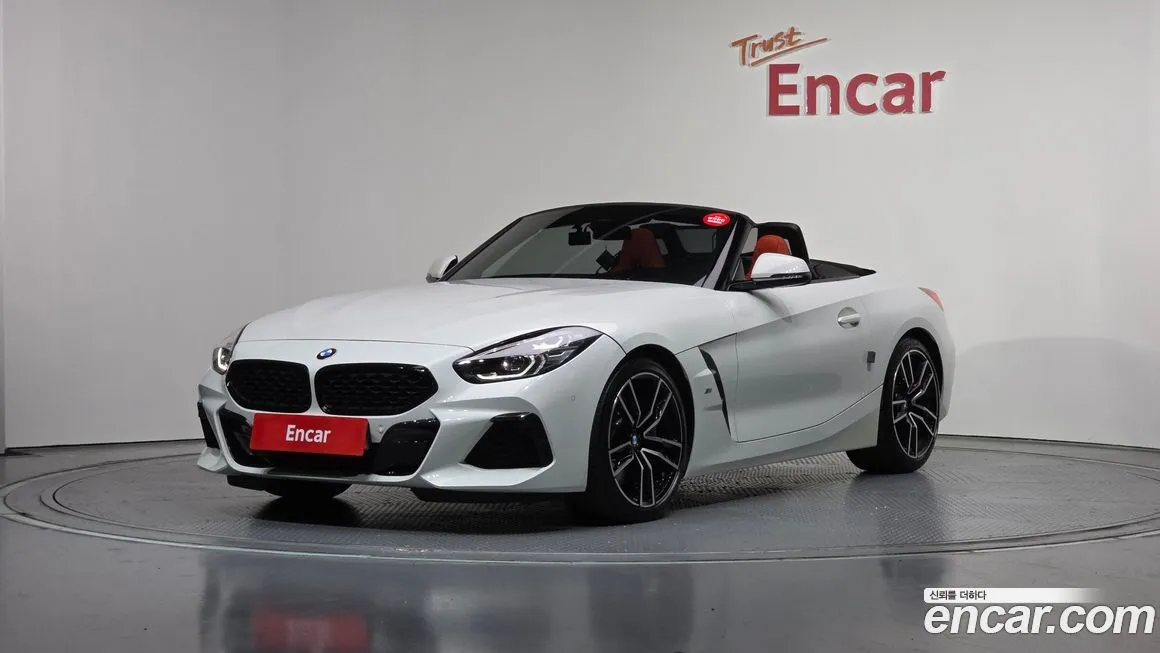 BMW Z4 — фото 1