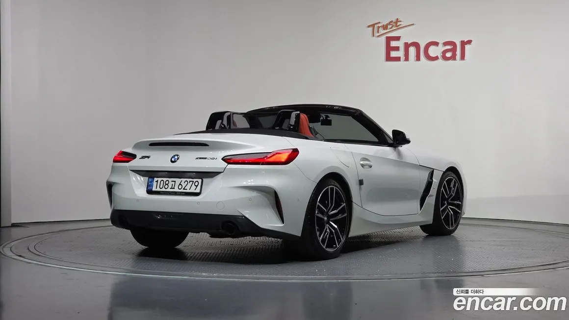 BMW Z4 — фото 10