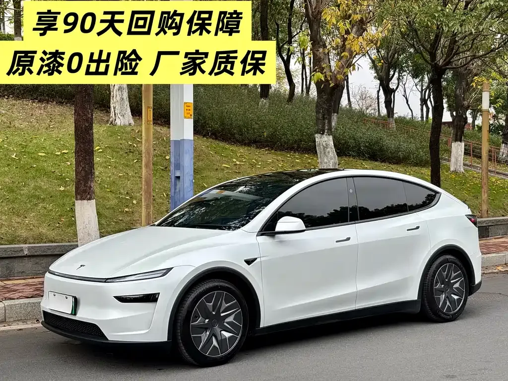 Tesla Model Y L — фото 10