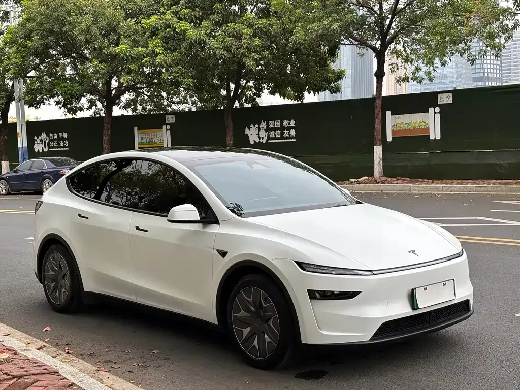 Tesla Model Y L — фото 9