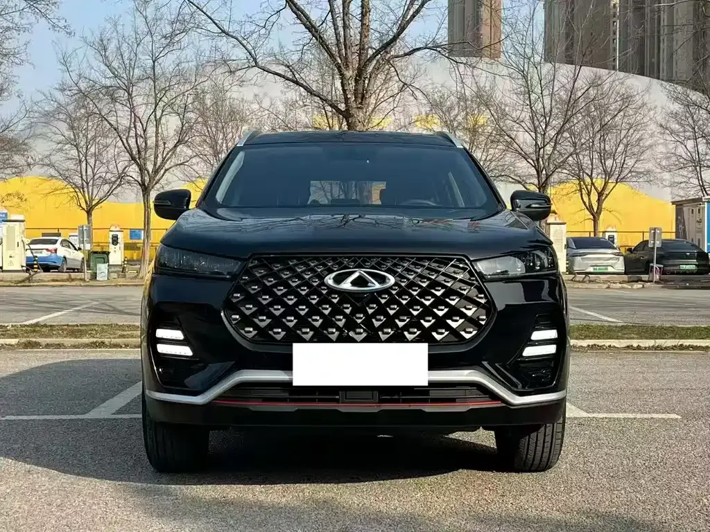 Chery Tiggo 7 2023 из CN, фото 8