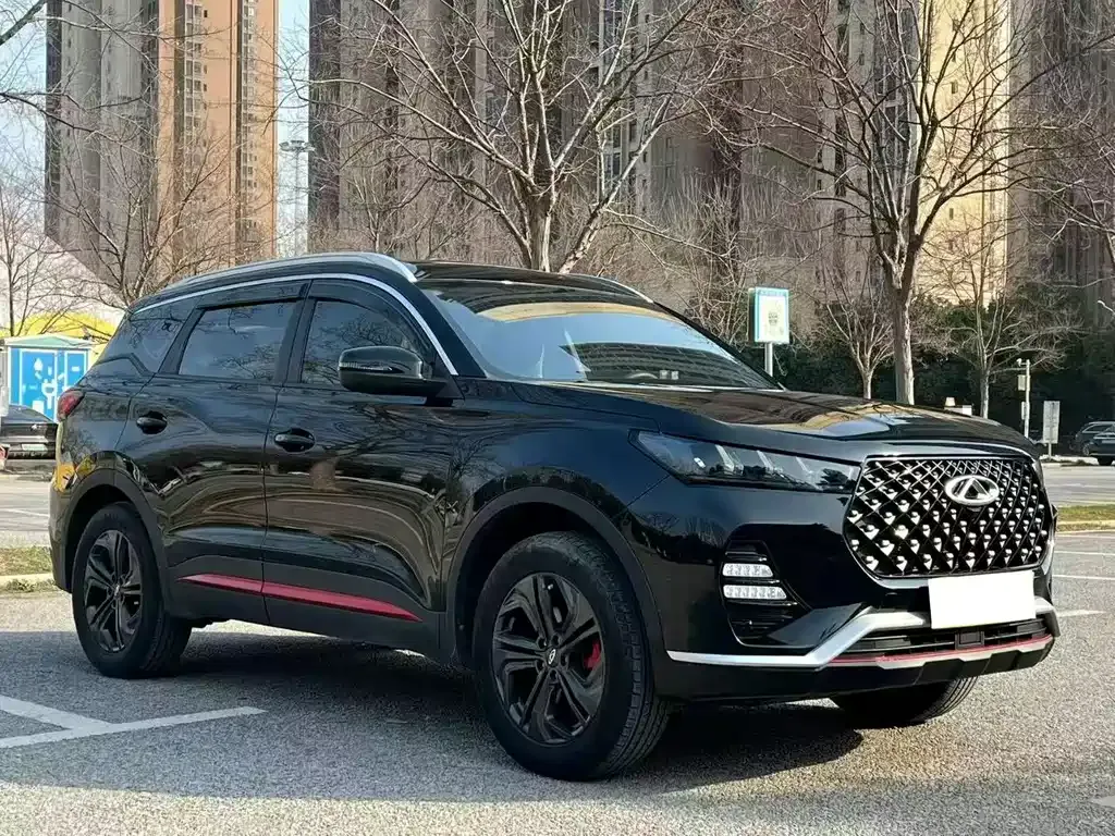 Chery Tiggo 7 2023 из CN, фото 9