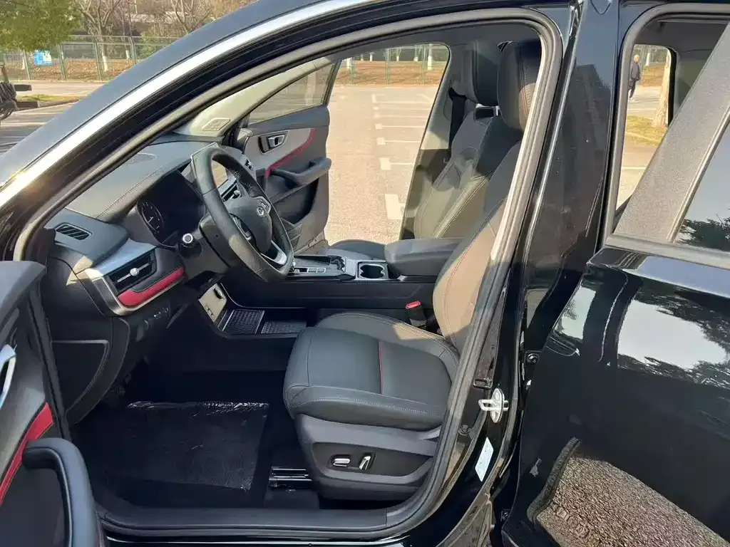 Chery Tiggo 7 2023 из CN, фото 7