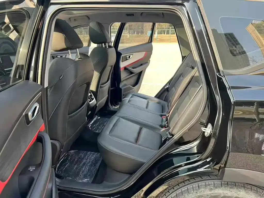 Chery Tiggo 7 2023 из CN, фото 4