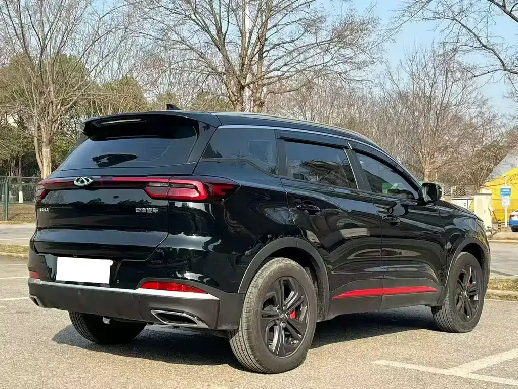 Chery Tiggo 7 2023 из CN, фото 2