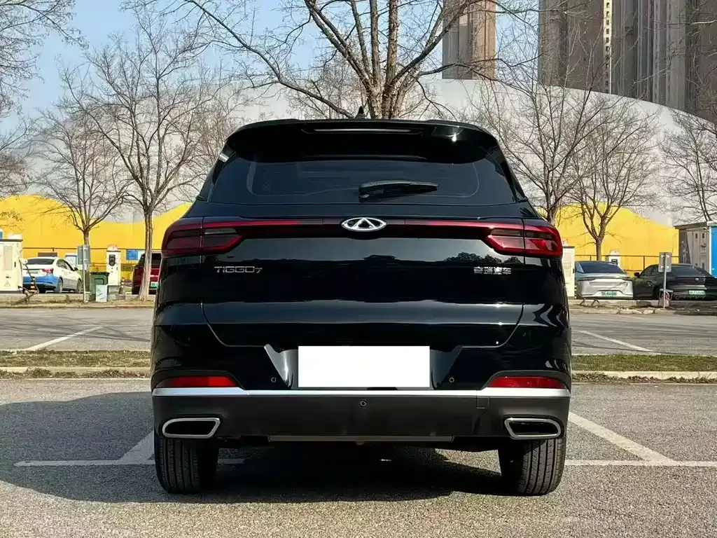 Chery Tiggo 7 2023 из CN, фото 5