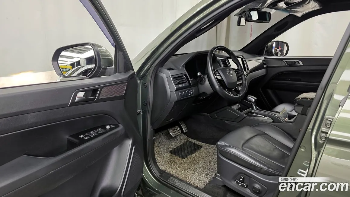 KG Mobility (Ssangyong) Rexton — фото 4