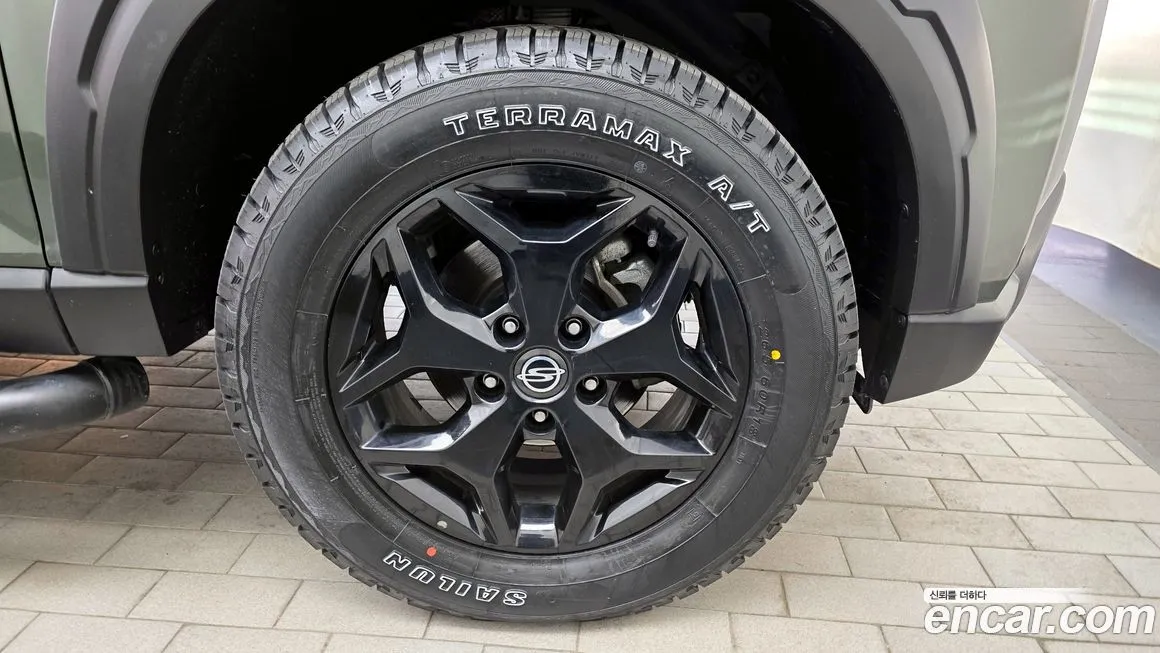 KG Mobility (Ssangyong) Rexton — фото 8