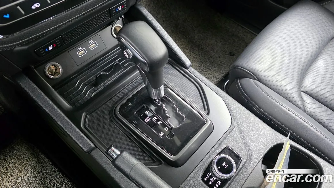 KG Mobility (Ssangyong) Rexton — фото 3