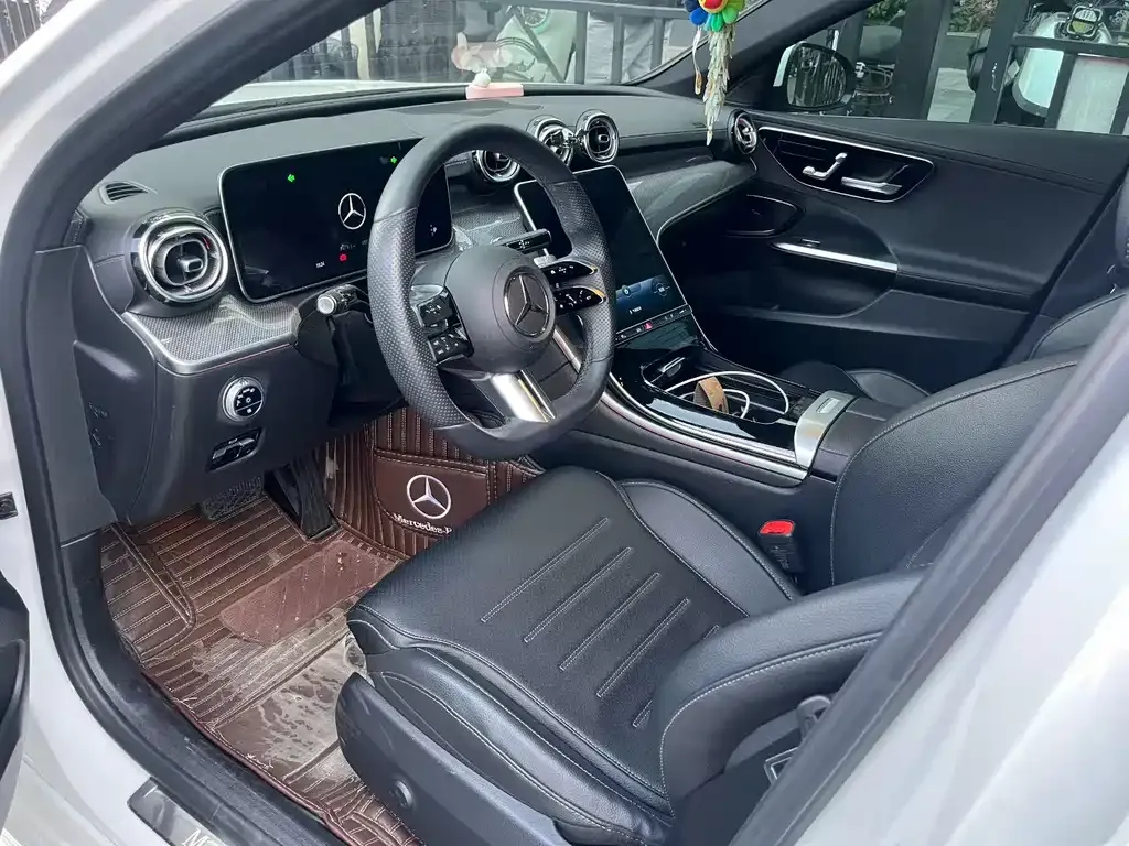 Mercedes-Benz C-Class 2022 из CN, фото 3