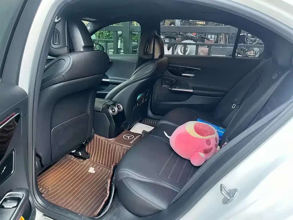 Mercedes-Benz C-Class 2022 из CN, фото 4