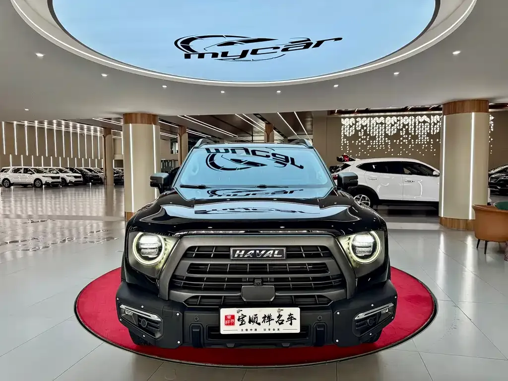 Haval Big Dog — фото 8