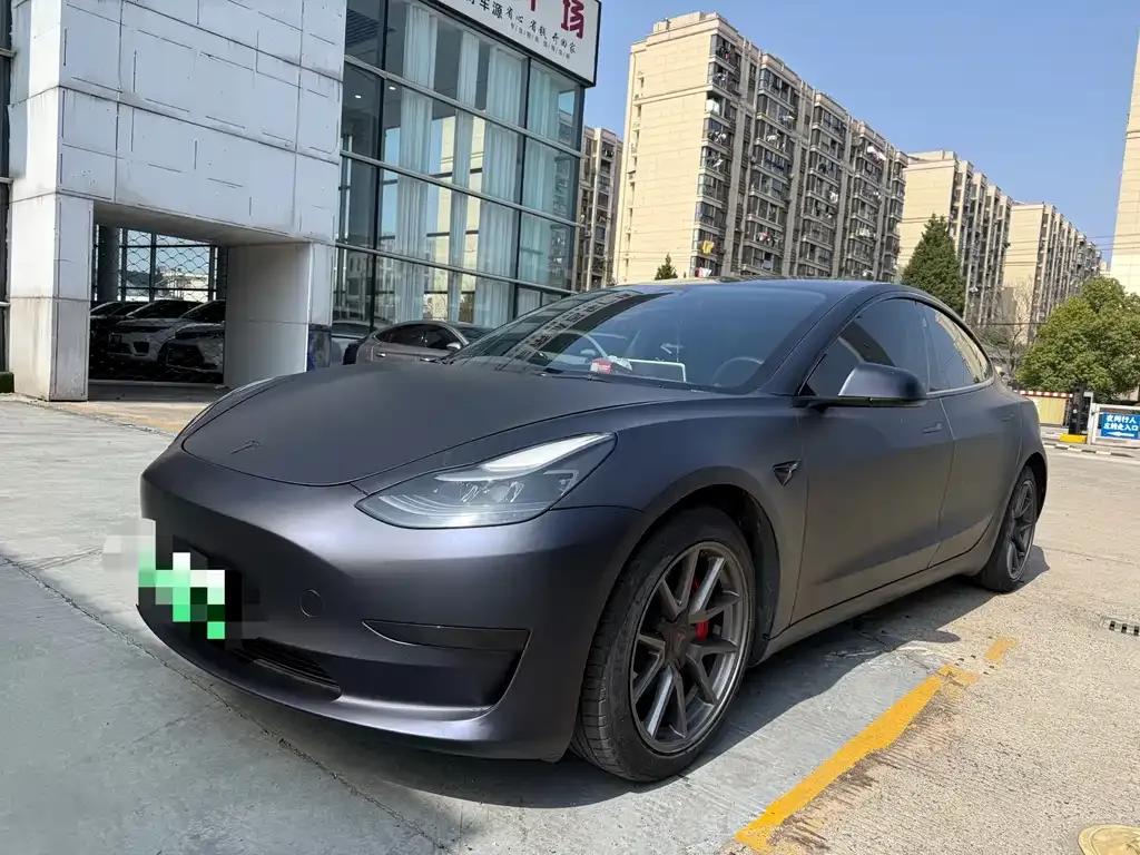Tesla Model 3 2021 из CN, фото 1