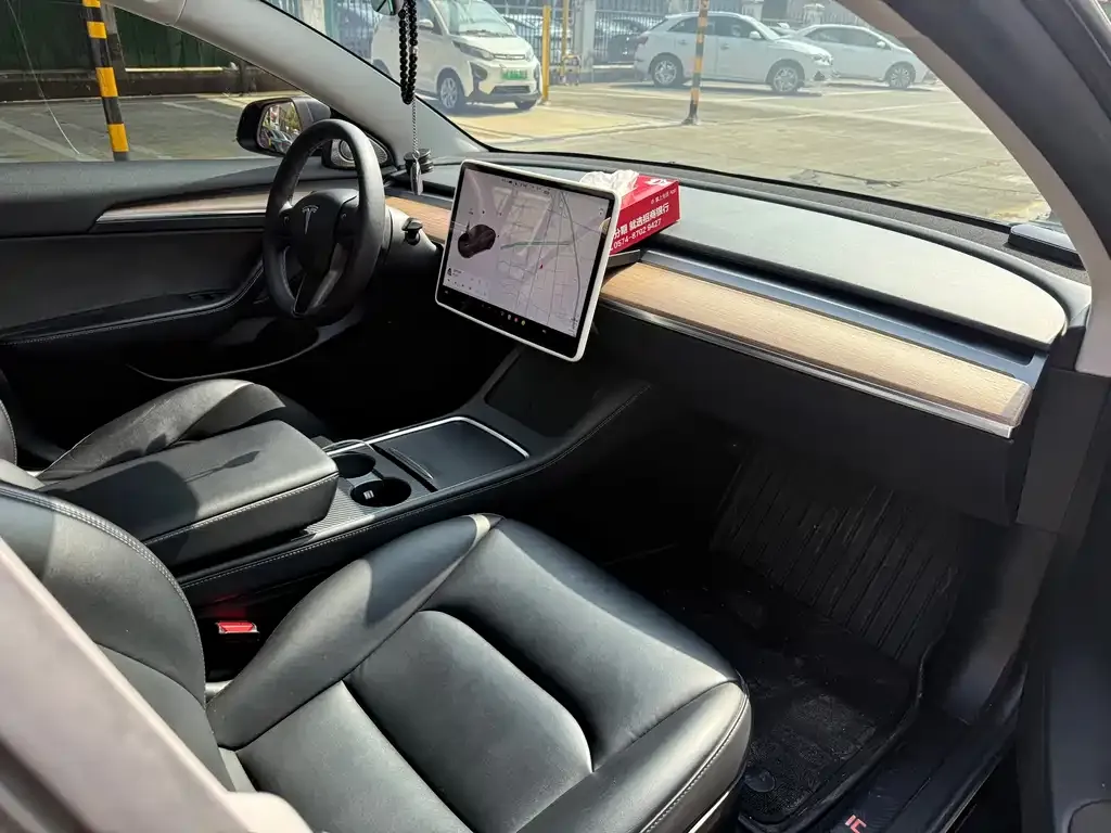Tesla Model 3 2021 из CN, фото 9