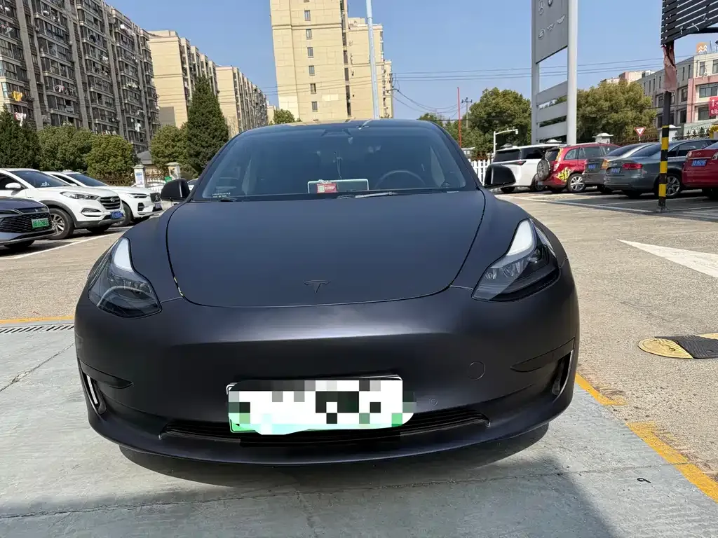Tesla Model 3 2021 из CN, фото 6