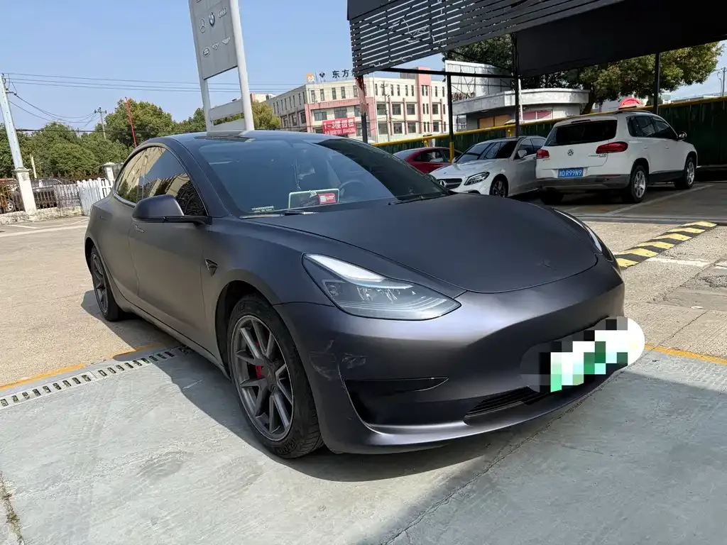 Tesla Model 3 2021 из CN, фото 10